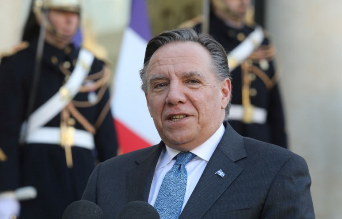 «Venez au Québec» ou comment le Premier ministre québécois drague les entrepreneurs français