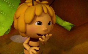 Un pénis a été dessiné dans un épisode du dessin animé Maya
