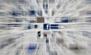 Photo du logo de Facebook