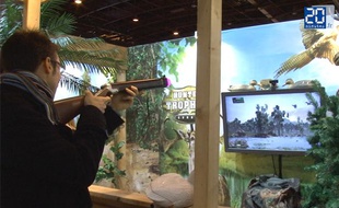 Hunter's Trophy 2 - Paris Games Week