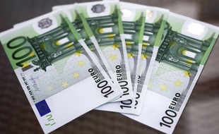De faux billets de cent euros circulent dans les Hauts-de-France.
