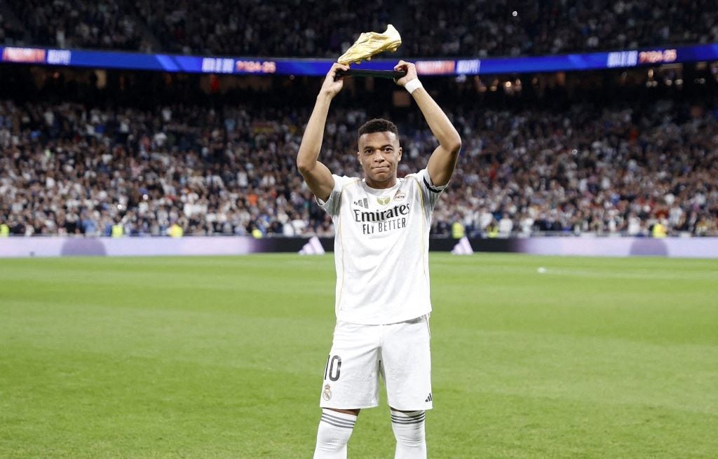 Real Madrid : Les chiffres fous du début de saison canon de Kylian Mbappé, le meilleur de sa carrière