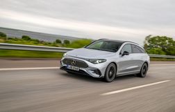 Mercedes CLA Shooting Brake, l’électrique avant la thermique