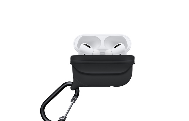 La protection des AirPods Pro est assurée même pour l