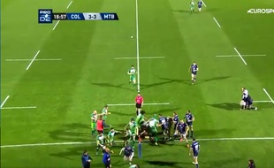 Bagarre générale en Pro D2 entre Colomiers et Montauban.