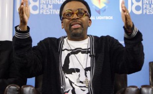 Spike Lee le 6 septembre 2008 au Festival du film de Toronto