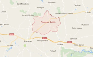 Le drame s'est déroulé jeudi dans la commune de Plounévez-Quintin dans les Côtes d'Armor.