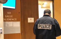 Trois ans de prison pour avoir renversé un policier dans les Landes