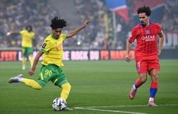 EN DIRECT Nantes-PSG : Paris monopolise le ballon avec son équipe B, Nantes…