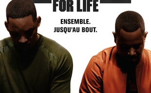 Affiche du film Bad boys for life