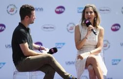 Monica Seles atteinte d’une maladie auto-immune rare qui affecte vue et mus…