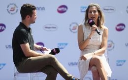 Monica Seles atteinte d’une maladie auto-immune rare qui affecte vue et muscles