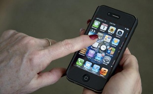 L'application Calculator% dissimulait un dossier secret, dans lequel certains adolescents cachaient des photos intimes.