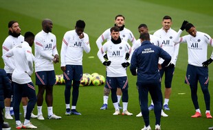 Les Parisiens se déplacent au stade Bollaert samedi pour y affronter une équipe lensoise dans le creux de la vague.