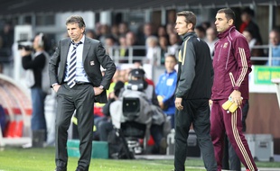 Claude Puel a vécu de nombreux moments difficiles sur le banc lyonnais, notamment lors de sa dernière saison en 2010-2011.