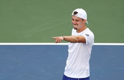 « L’argent m’intéresse peu », confie Blanchet, la sensation française de l’US Open