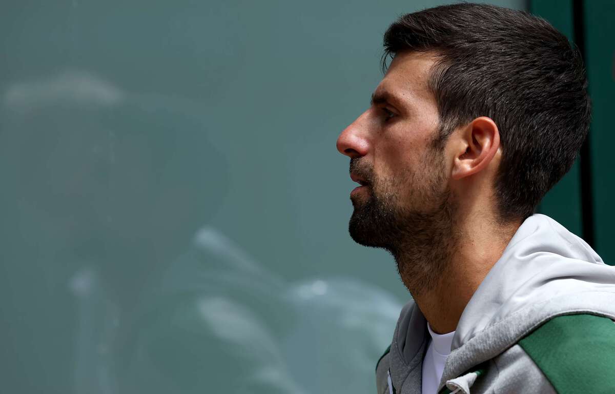 Fermé à la vaccination Covid-19, Djokovic est prêt à manquer l'US Open