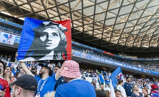 Les Bleues peuvent compter sur un soutien jamais vu auparavant.