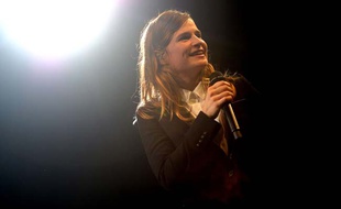 Christine and The Quees, ici sur la scène du Nancy Jazz Pulsations en 2014, sera présente dans de nombreux festivals cette année.