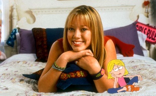 Hilary Duff dans «Lizzie McGuire»