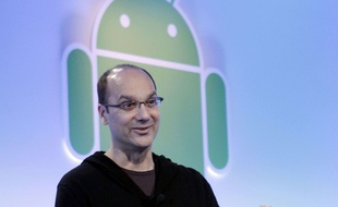 Le co-fondateur d'Android, Andy Rubin, a annoncé son départ de Google le 30 octobre 2014.