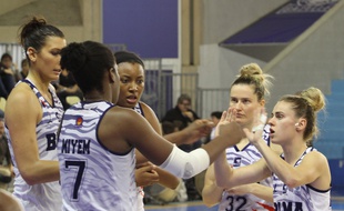 Les basketteuses du BLMA visent un premier titre européen. Cette ambition passe par un bon résultat ce mercredi à Orenbourg, aux frontières du Kazakhstan.