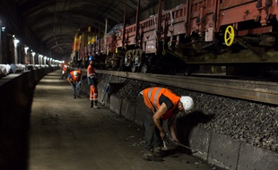 La RATP a rouvert ce lundi le RER A après quatre semaines de fermeture pour travaux.