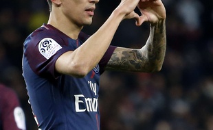 Di Maria a ouvert le score