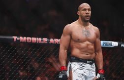 « La ceinture, une quête personnelle »… La troisième est la bonne pour Gane…