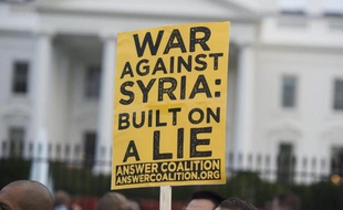 La Maison Blanche a rendu public vendredi un rapport du renseignement américain concluant avec une "forte certitude" que le régime syrien de Bachar al-Assad était responsable de l'attaque aux armes chimiques du mercredi 21 août, dans une banlieue de Damas.