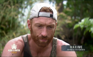 Maxime, candidat de Koh-Lanta Fidji, est la nouvelle cible préférée des internautes.