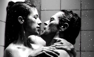 Charlotte Gainsbourg et Willem Dafoe dans «Antichrist».