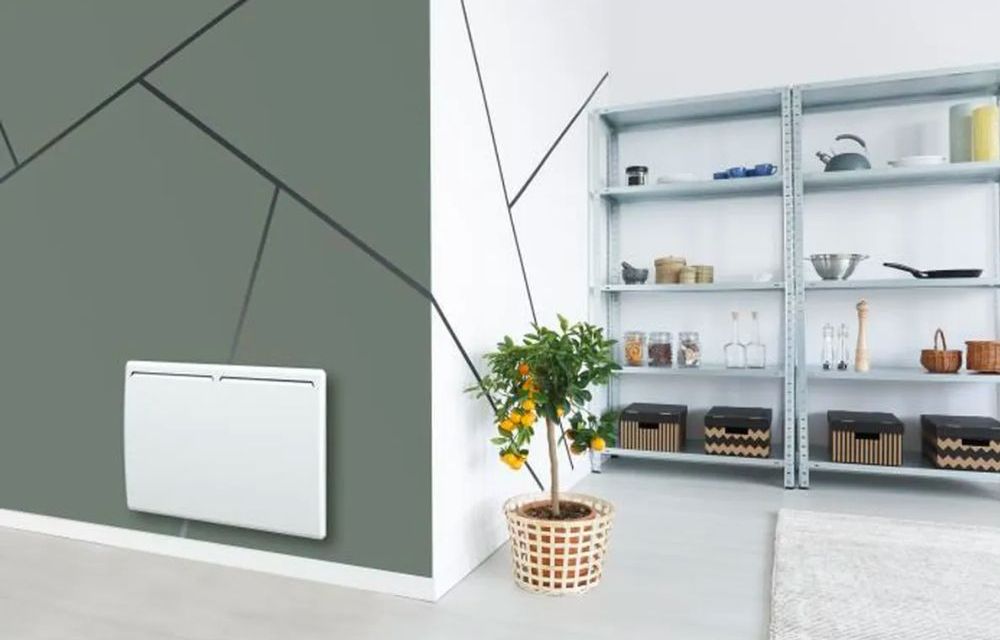 Chauffage Cdiscount offre 165€ de réduction sur ce radiateur à inertie