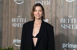 Jessica Biel se fait traiter de « vieille » par son fils