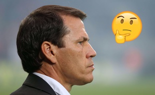 Il nous fait douter, ce Rudi Garcia...