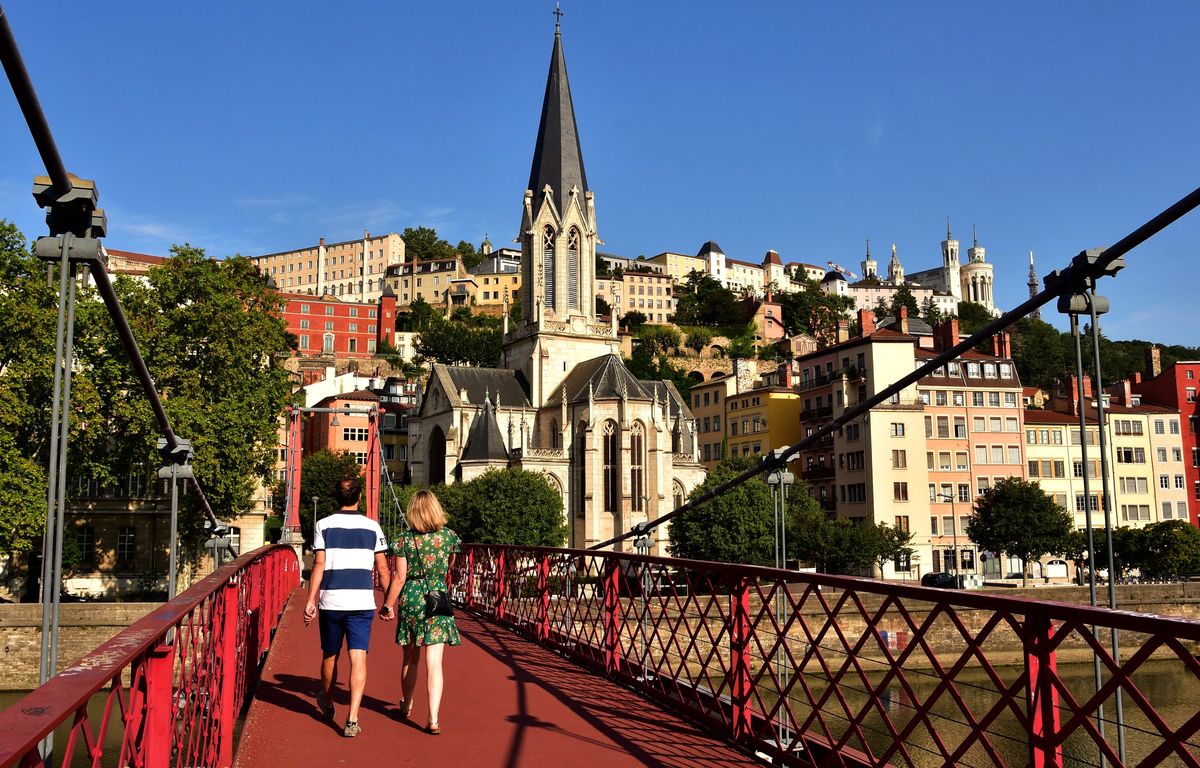 Vacances en France : Viens, je t'emmène à Lyon