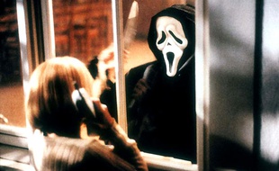 Drew Barrymore dans "Scream" (1997)