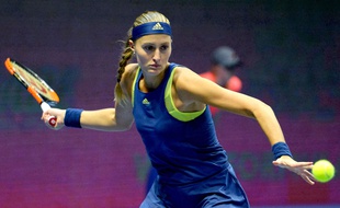 Kristina Mladenovic en Fed Cup