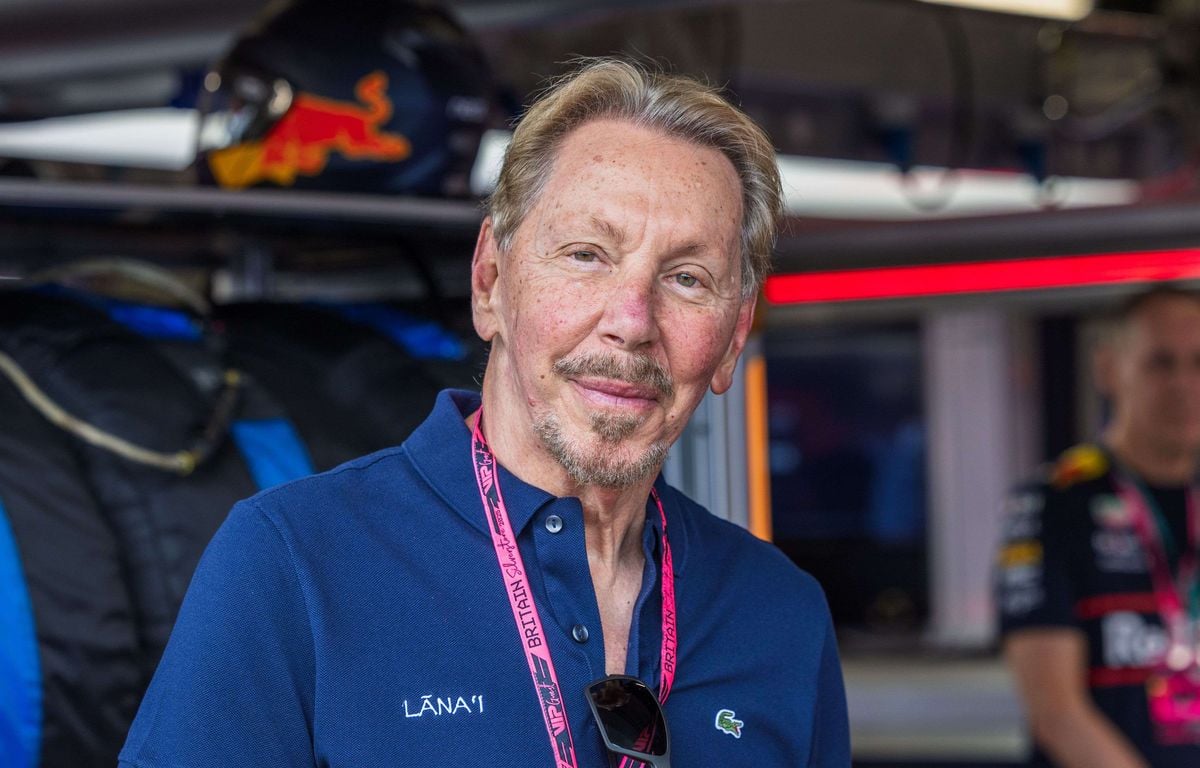 Trumpiste, farfelu, roi de la Tech et de l'IA... Qui est Larry Ellison, le nouvel homme le plus riche du monde ?