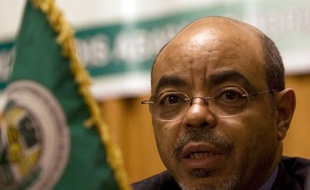Le Premier ministre éthiopien Meles Zenawi, poids lourd parmi les dirigeants africains, à la tête depuis deux décennies d'une puissance majeure sur le continent, est décédé à l'hôpital dans la nuit de lundi à mardi à l'âge de 57 ans à Bruxelles.