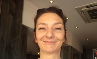 Corinne Masiero, présidente de Visions sociales