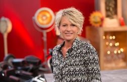 Sophie Davant animera la 3.000e de « Affaire conclue » avec Julia Vignali
