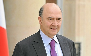 Pierre Moscovici, mercredi.
