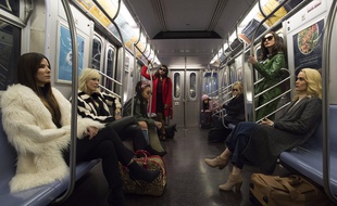 Les dames d'Ocean's 8 de Gary Ross