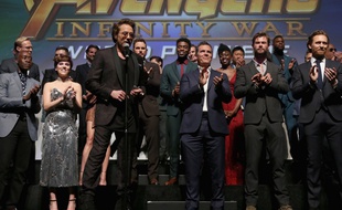 Le film a rapporté plus de 600 millions de dollars en un weekend.