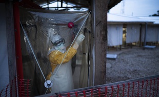 L'épidémie d'Ebola désormais une urgence sanitaire mondiale.