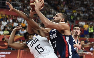 Les Bleus avaient tapé les USA en quart de final du Mondial 2019.