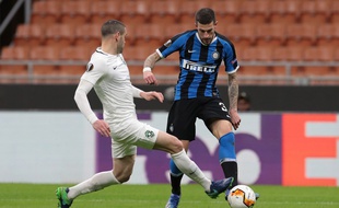L'Inter et le reste des clubs de Serie A sont contraints de jouer à huis clos.
