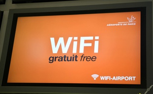 Illustration d'un free Wifi