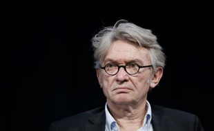 Jean-Claude Mailly le 7 avril 2014 à Paris